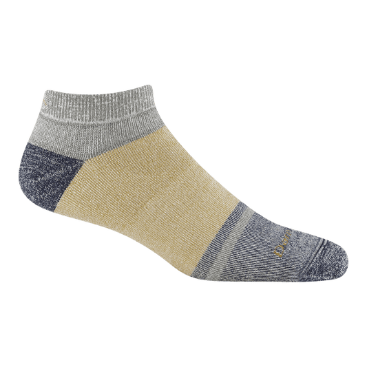 Men's  No Show Heavyweight Lifestyle Socks