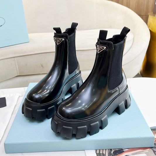 New classic thick-soled women's boots 1023122899