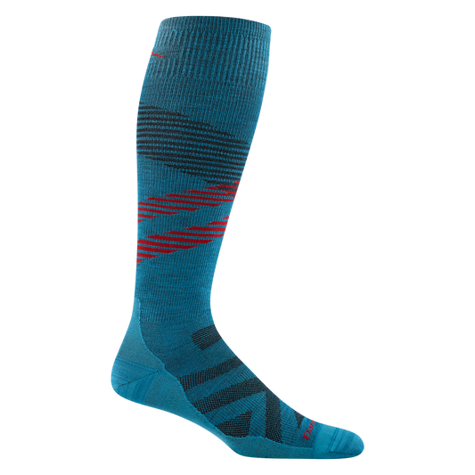Men's Pennant RFL Over-the-Calf Ultra-Lightweight Ski & Snowboard Sock - Last Chance