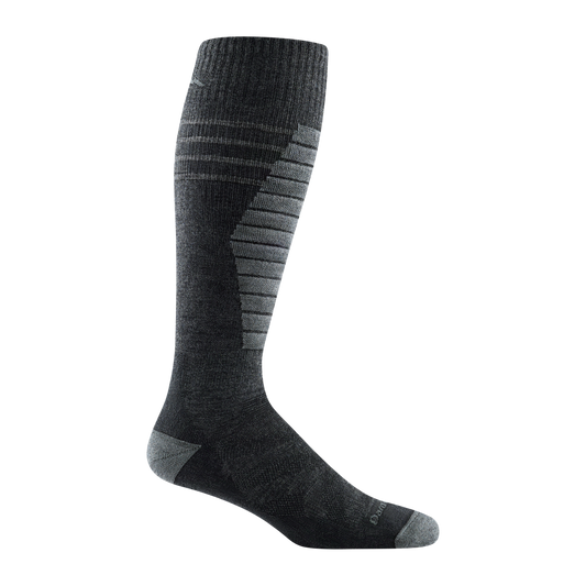 Men's Edge Over-the-Calf  Midweight Ski & Snowboard Sock-Last Chance
