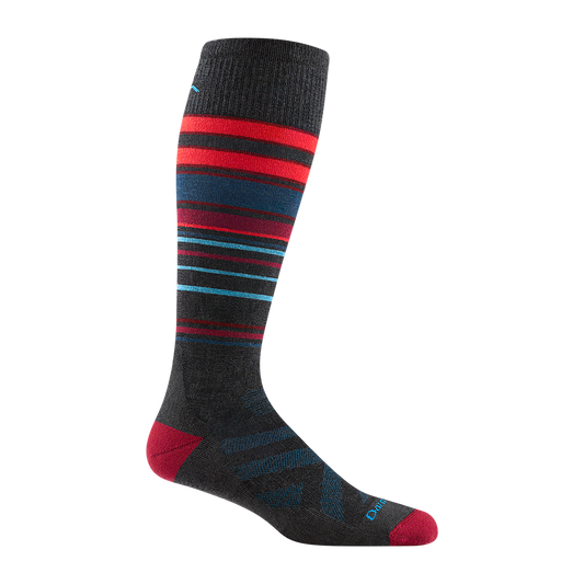 Men's Snowpack Over-the-Calf Midweight Ski & Snowboard Sock - Last Chance