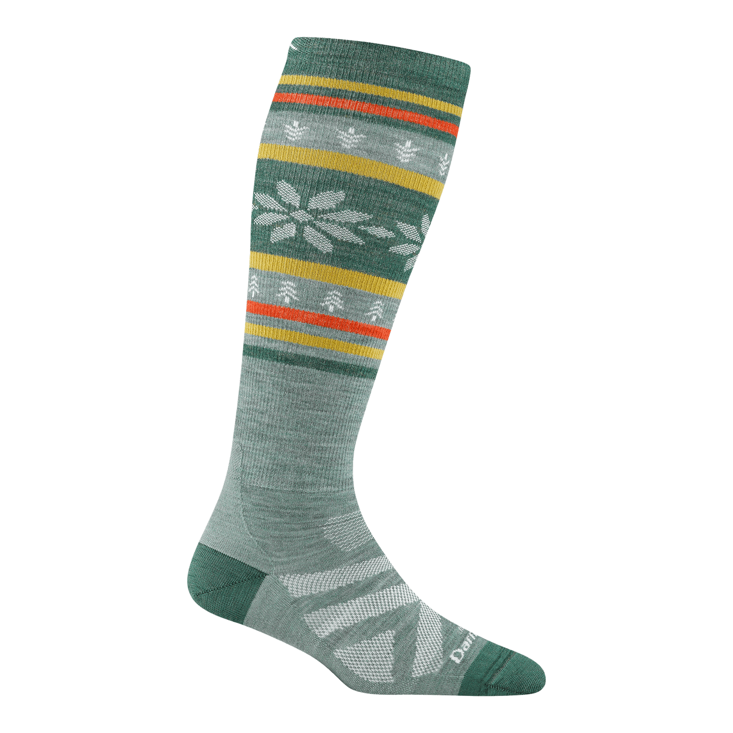 Women's Alpine Over-the-Calf Lightweight Ski & Snowboard Socks