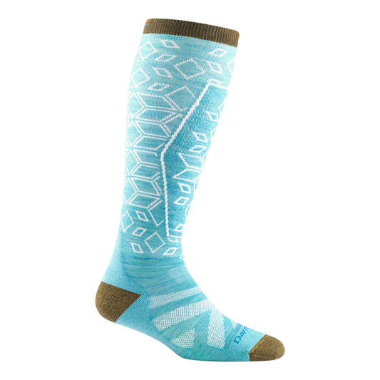 Women's Traverse Over-the-Calf  Lightweight Ski & Snowboard Sock-Last Chance