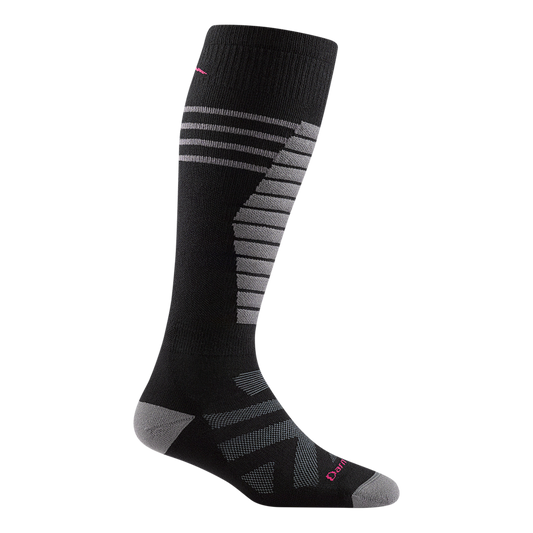 Women's Thermolite® Edge Over-the-Calf  Midweight Ski & Snowboard Sock-Last Chance