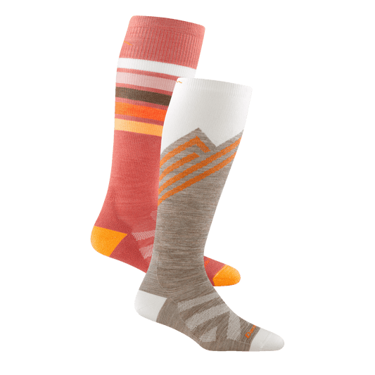 Women's Ski and Snowboard Combo 2-Pack