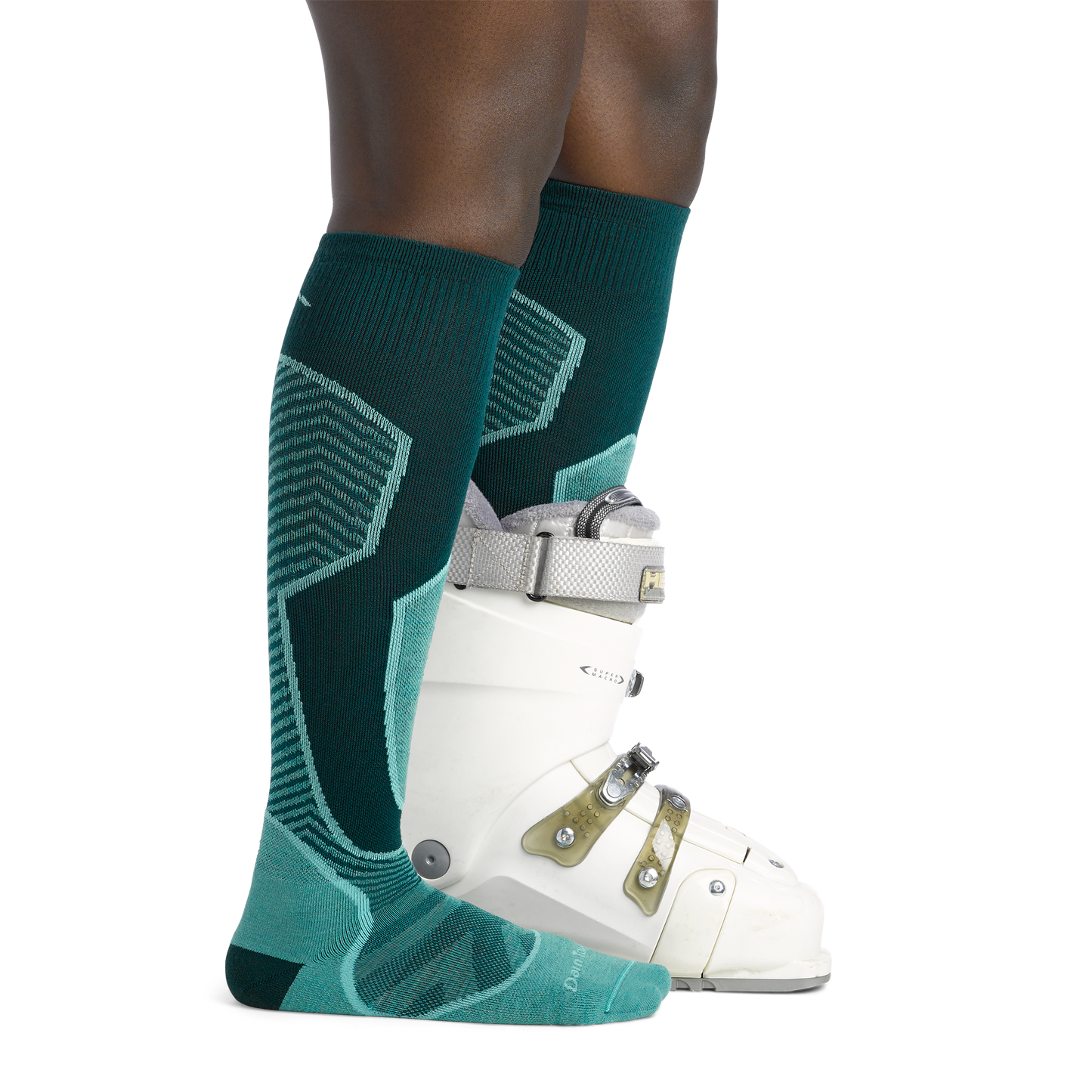 Women's Outer Limits Over-the-Calf Lightweight Ski & Snowboard Socks
