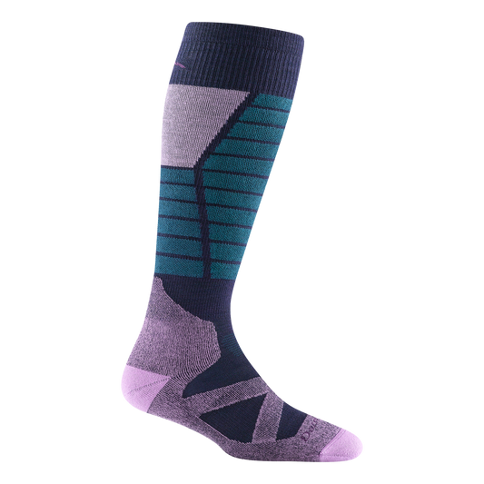 Women's Function X Over-the-Calf Midweight Ski & Snowboard Socks