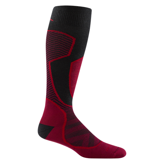 Men's Outer Limits Over-the-Calf Lightweight Ski & Snowboard Socks