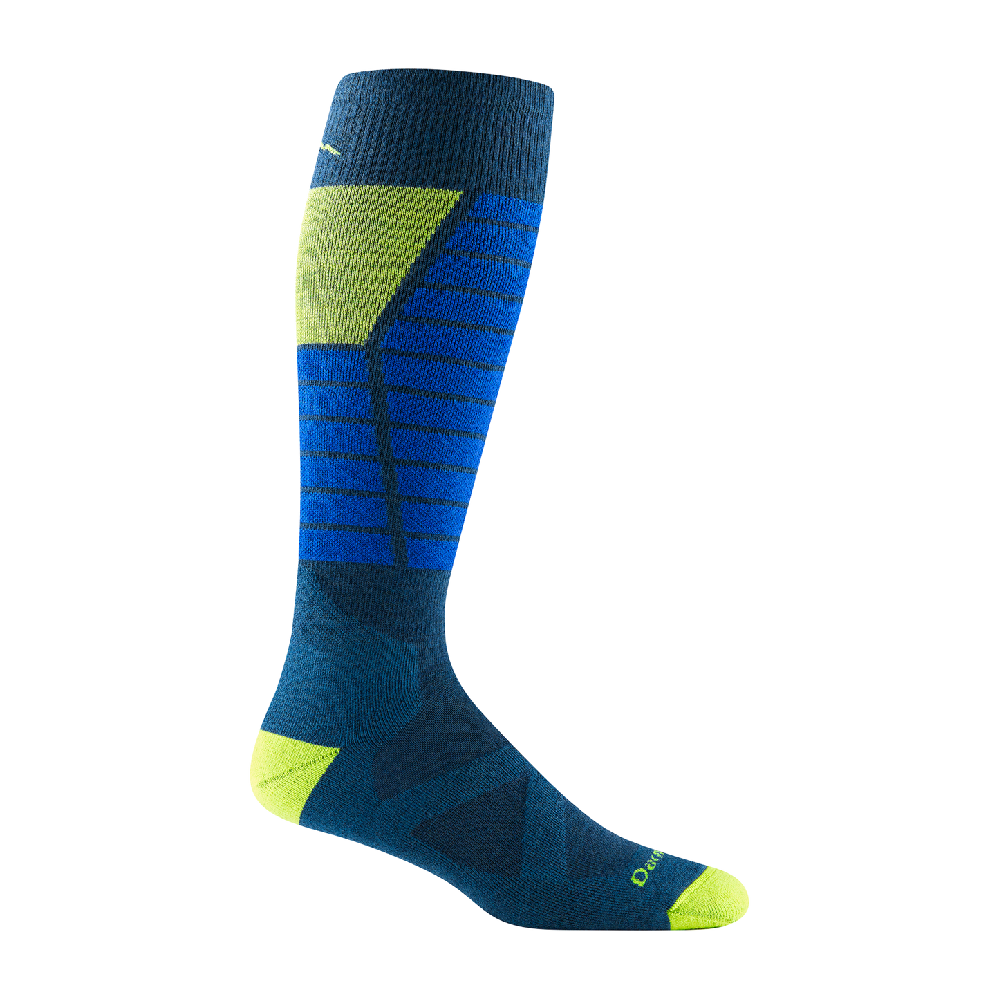 Men's Function X Over-the-Calf Midweight Ski & Snowboard Socks