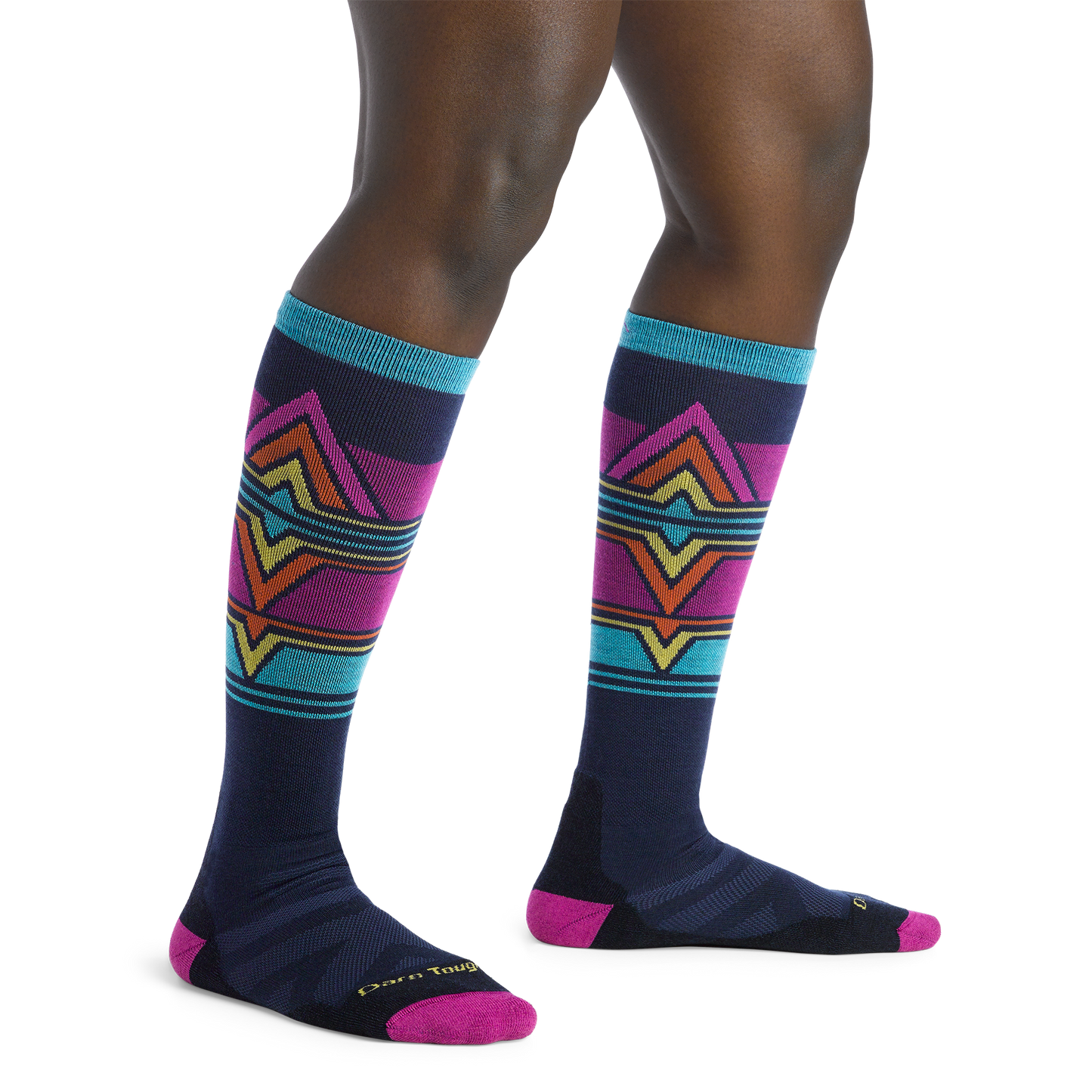 Women's Echo Over-the-Calf Midweight Ski & Snowboard Socks