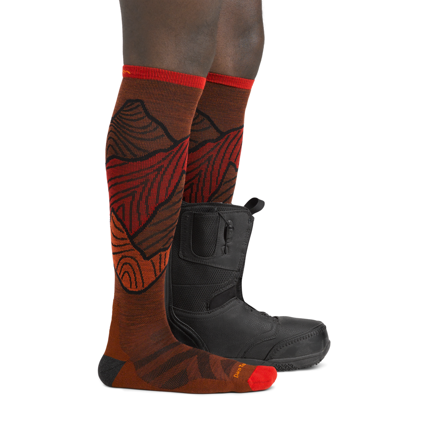 Men's Lightweight Ski and Snowboard 2-Pack