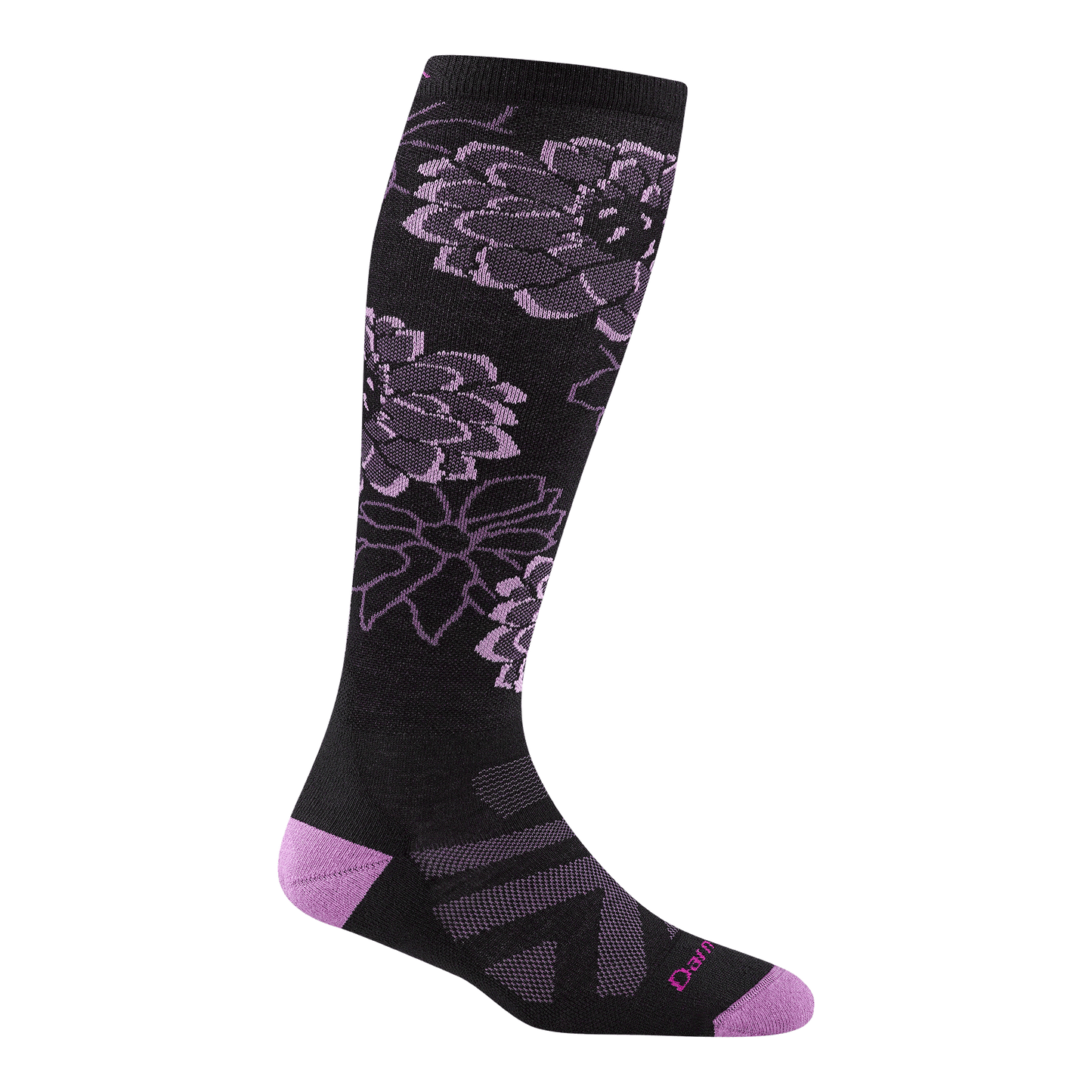 Women's Dahlia Over-the-Calf Midweight Ski & Snowboard Socks