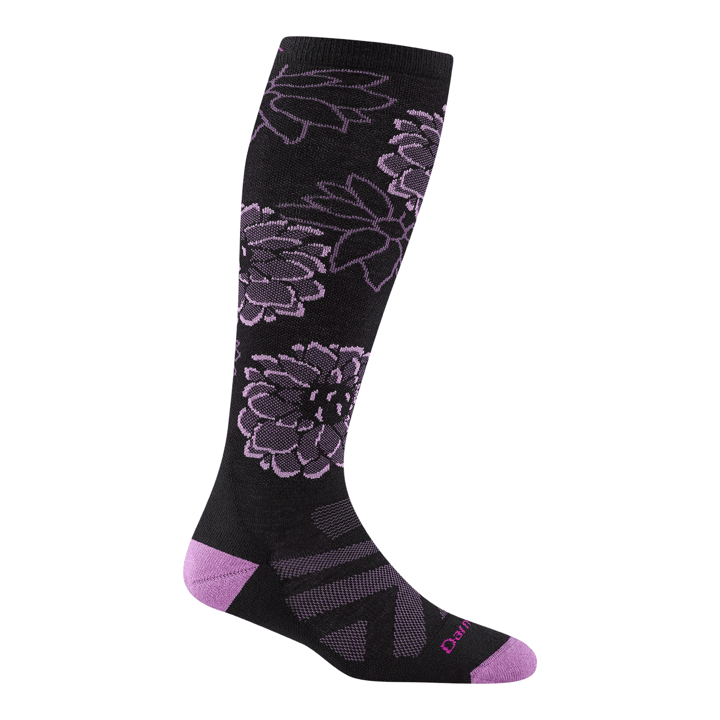 Women's Dahlia Over-the-Calf Midweight Ski & Snowboard Socks