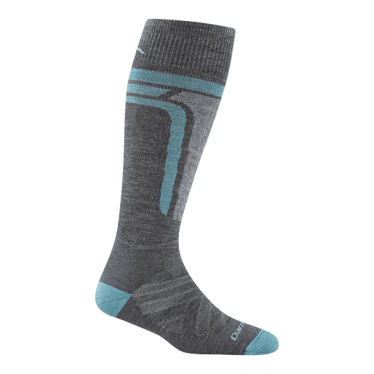 Women's Edge Over-the-Calf Midweight Ski & Snowboard Socks