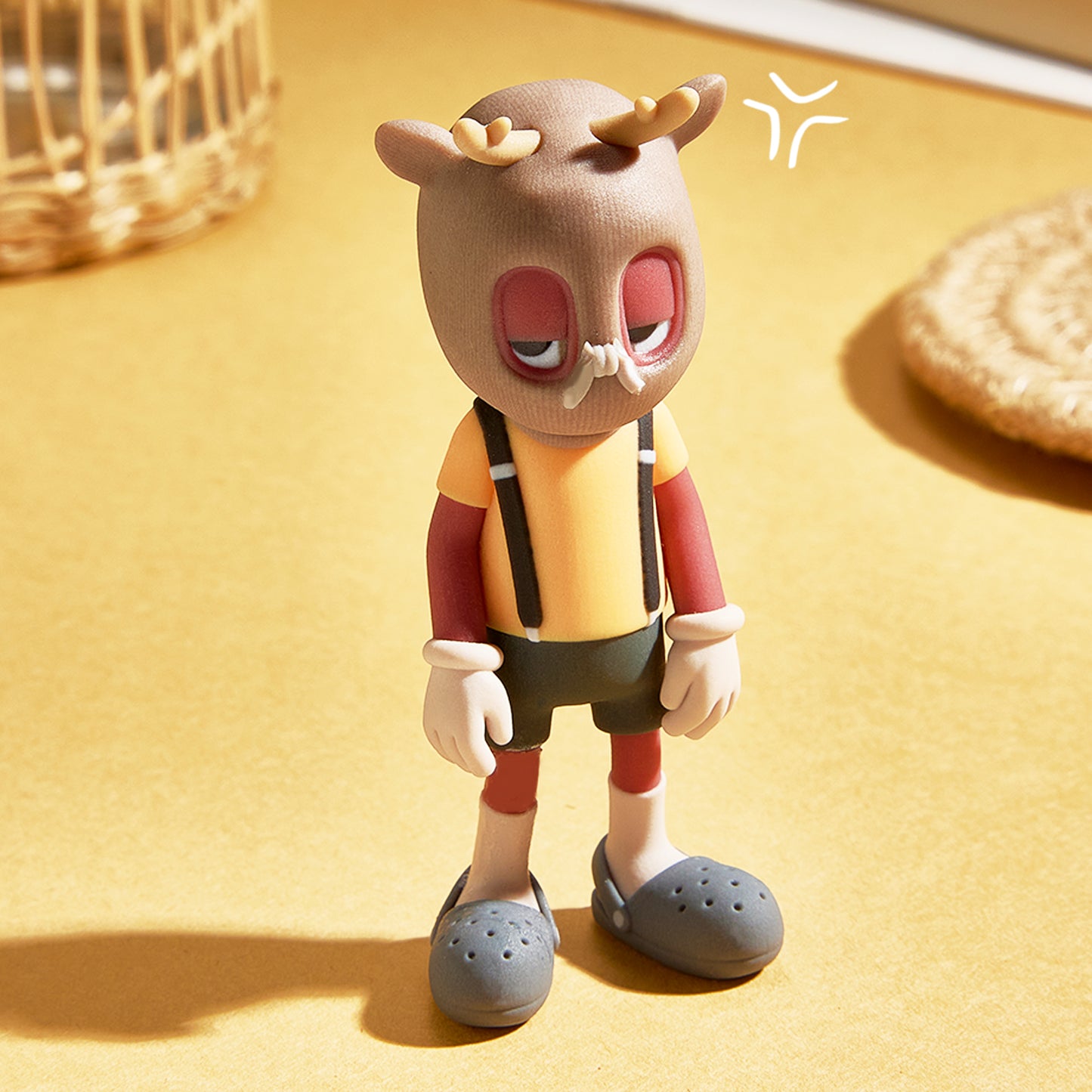 Create Your Own 3D Action Figure from Photo Fun and Custom Desk Buddy for Work
