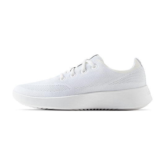 Men's Tree Runner Go - Blizzard (Blizzard Sole)