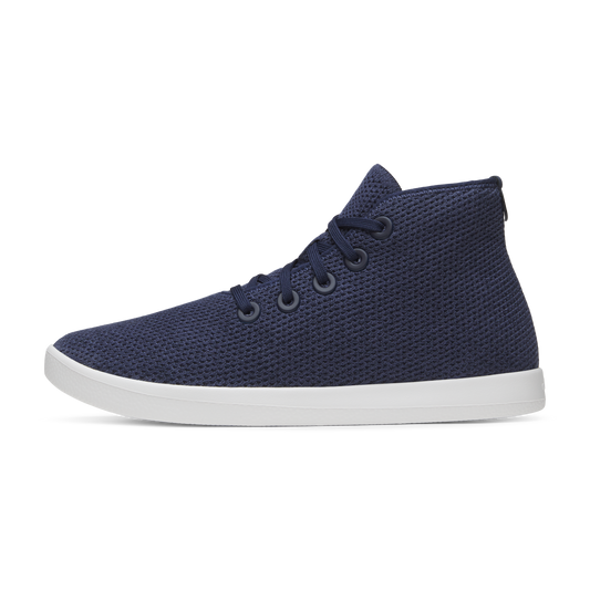 Men's Tree Topper - Hazy Indigo (Blizzard Sole)