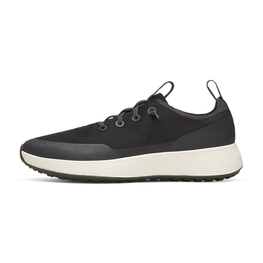 Men's Tree Runner Go - Utility - Natural Black/Dark Jungle (Natural White Sole)