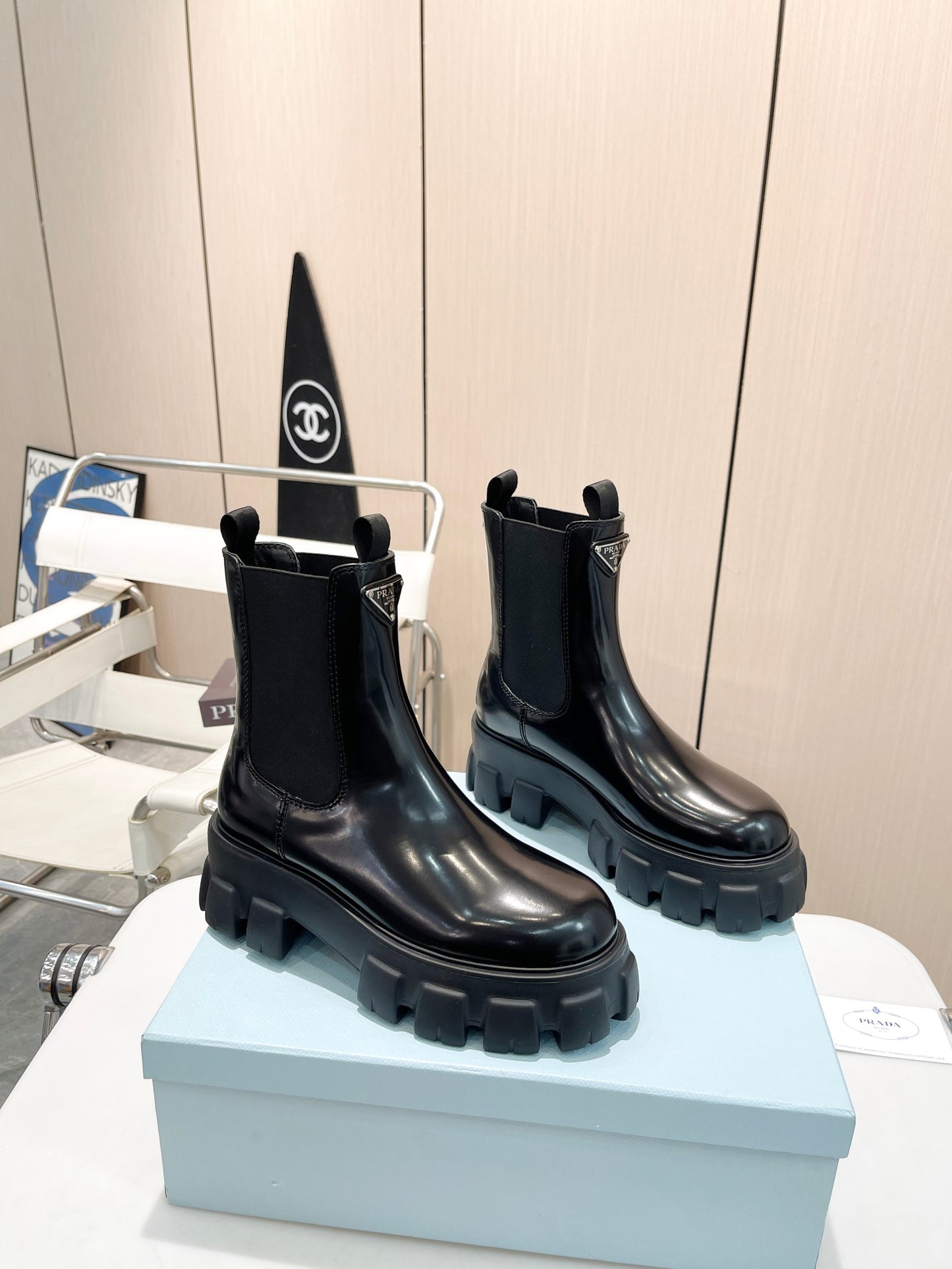 New classic thick-soled women's boots 1023122899