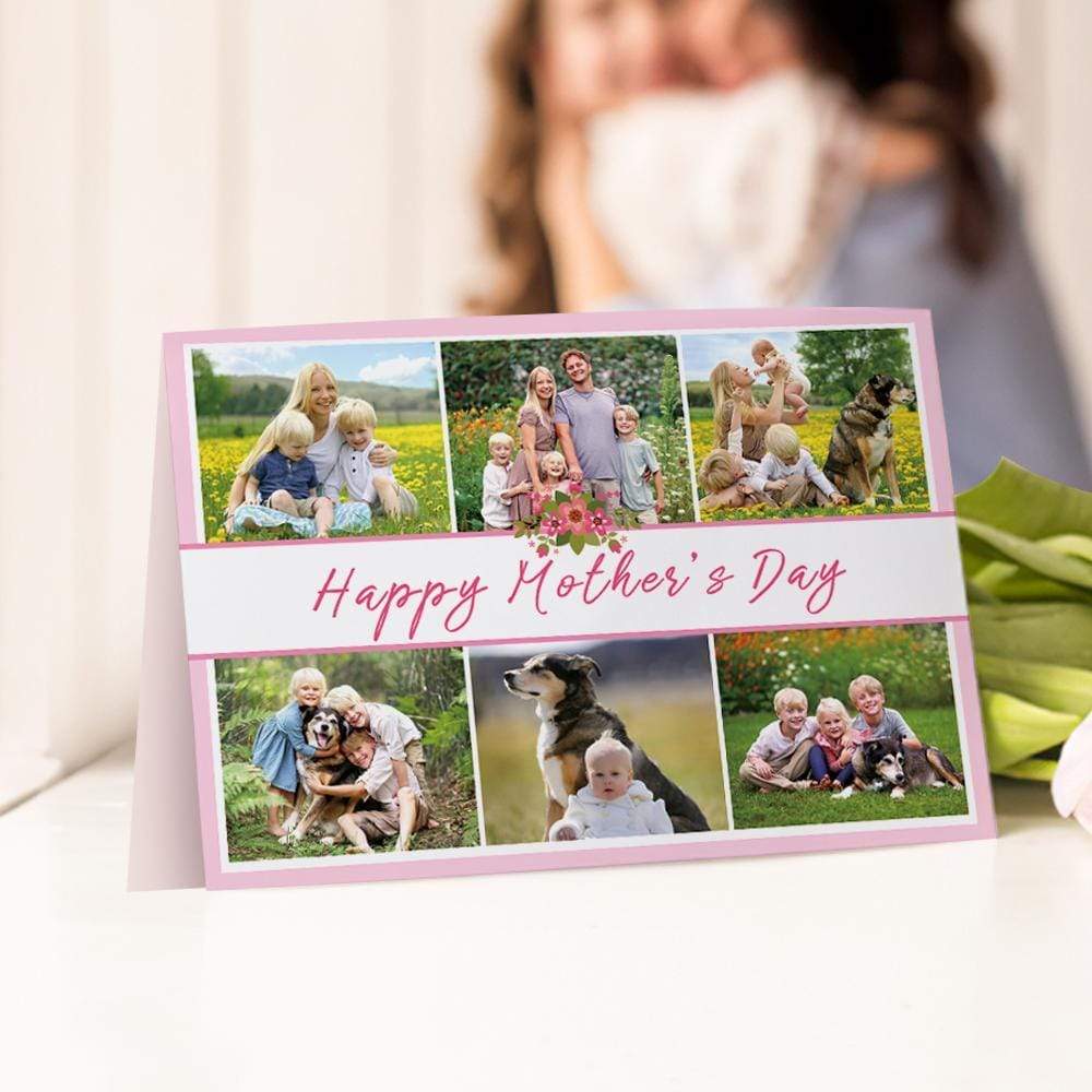 Personalilzed Greeting Cards Best Mom Ever Gifts For Mom