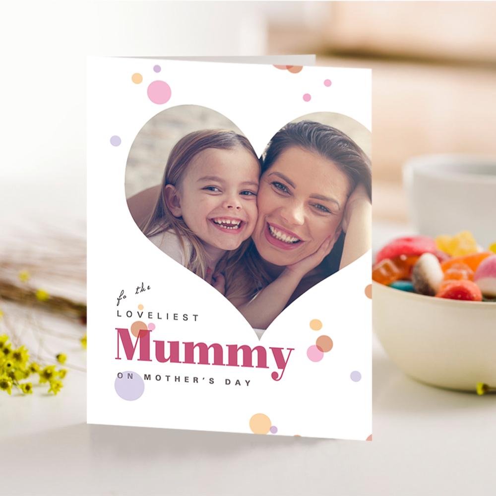 Personalilzed Greeting Cards Best Mom Ever Gifts For Mom