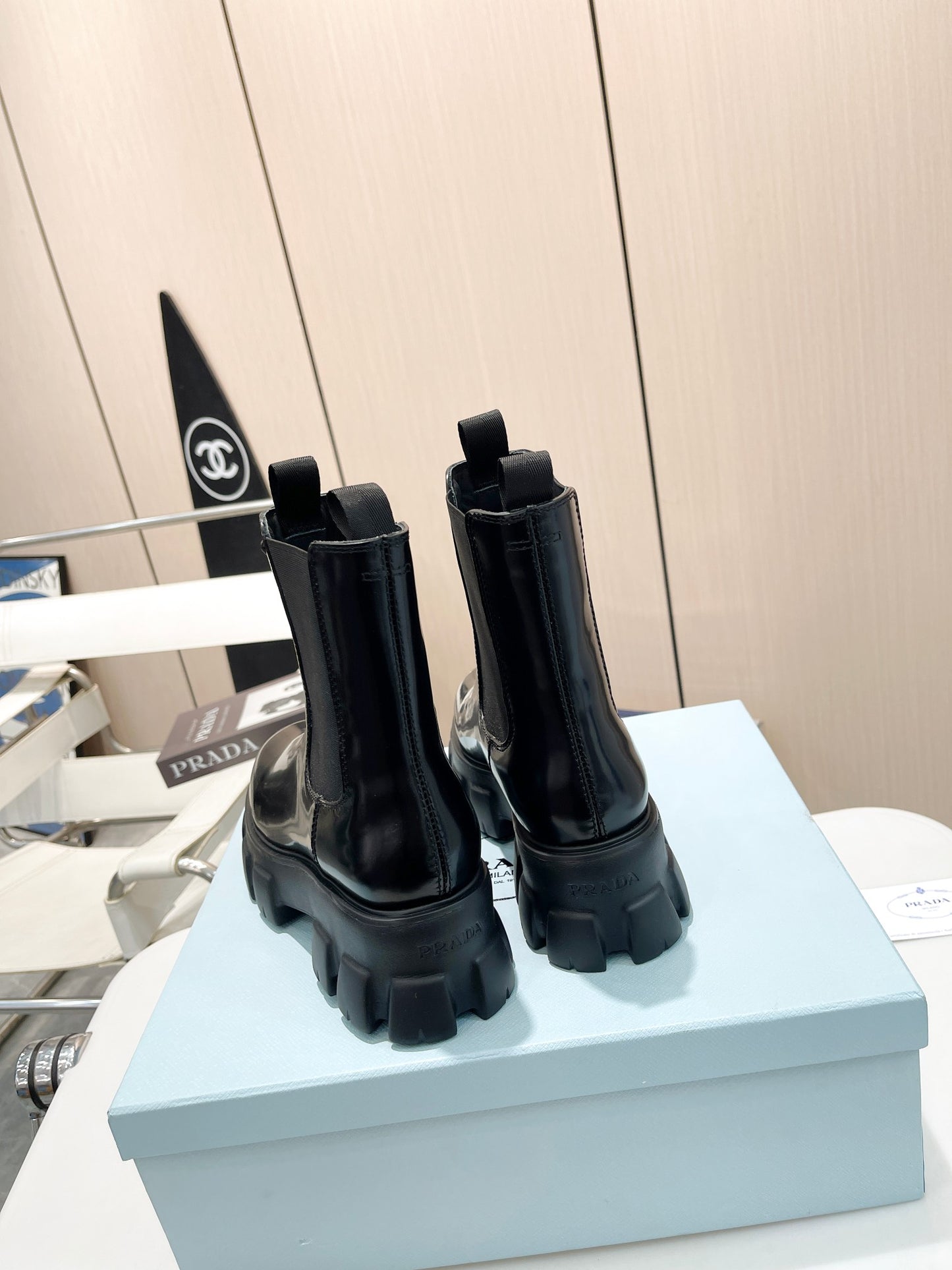 New classic thick-soled women's boots 1023122899