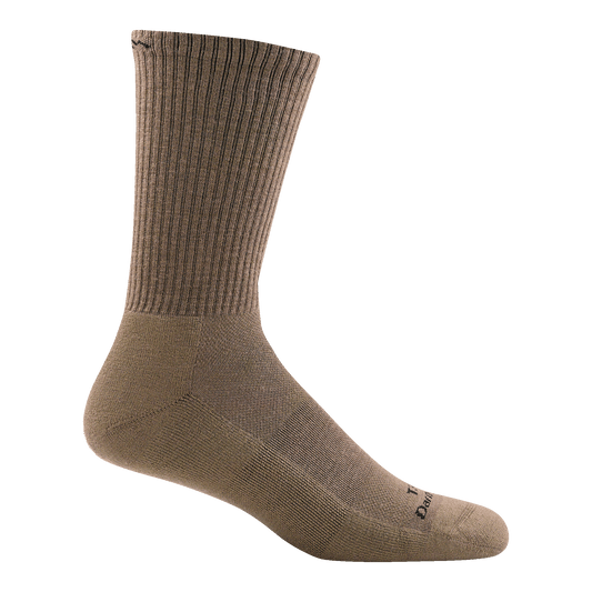 T3001 Micro Crew Lightweight Tactical Socks with Cushion