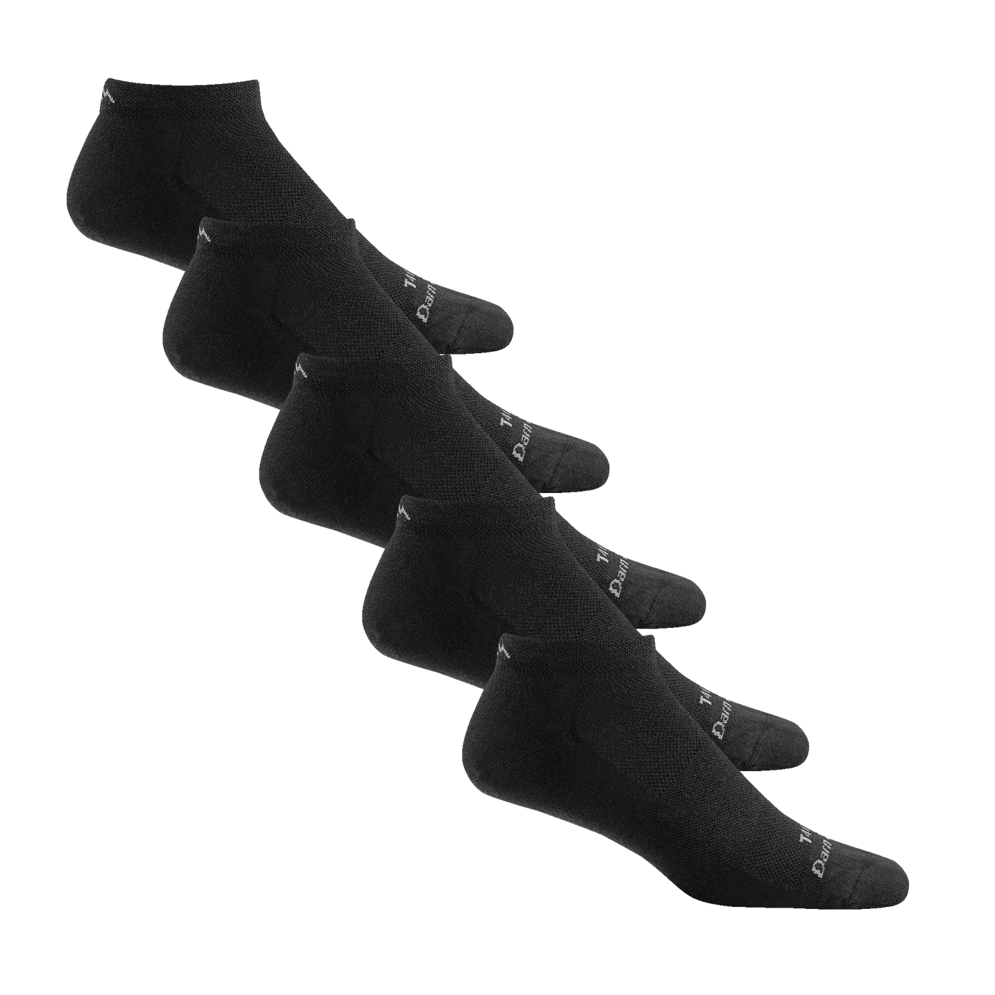 T4016 No Show Midweight Tactical 5-Pack