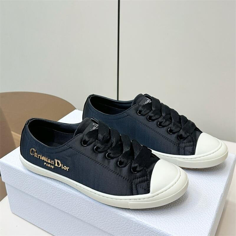 DIO Lucky Sneaker Nude Satin 0425063017