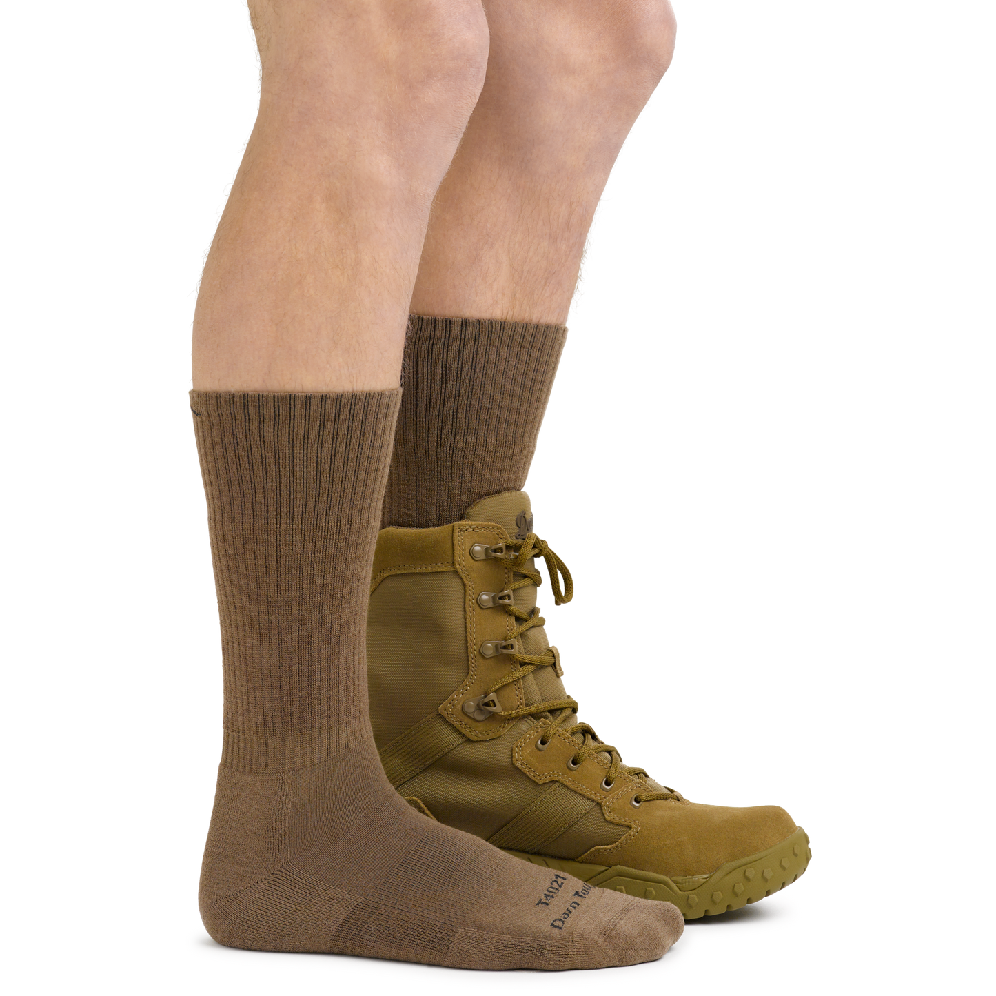 T4021 Boot Midweight Tactical 3 Pack