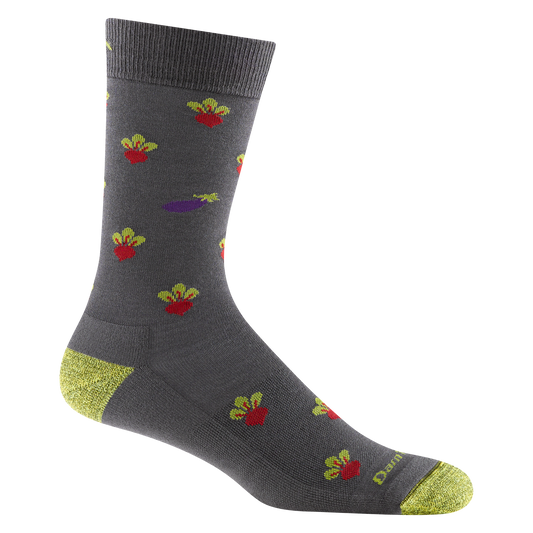 Men's Beets Crew Lightweight Lifestyle Sock