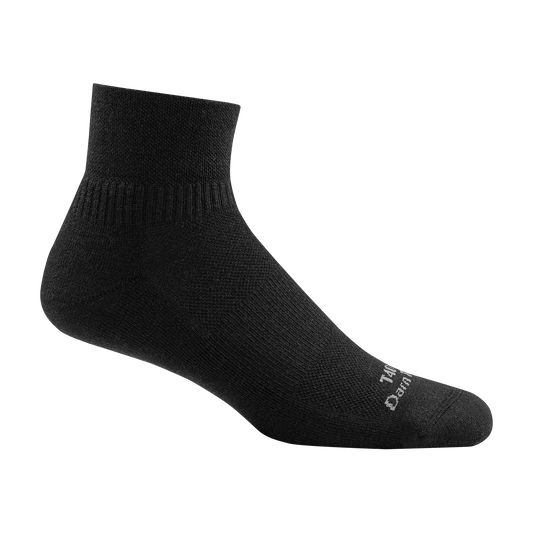 T4088 Quarter Midweight Tactical Socks with Cushion