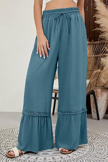 New Fashionable High-Waist Casual Pants For Women