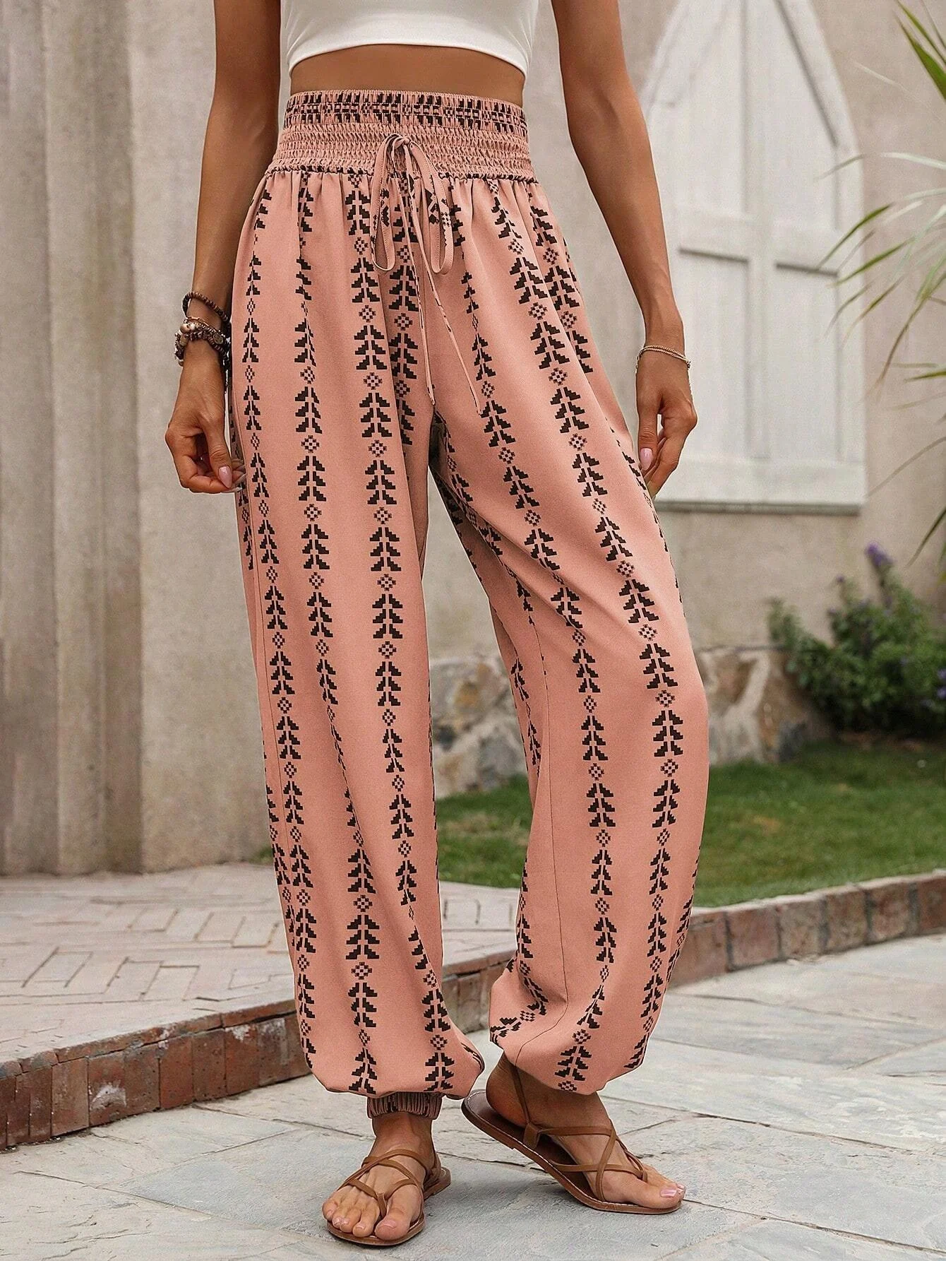New Fashion Casual Pants Women