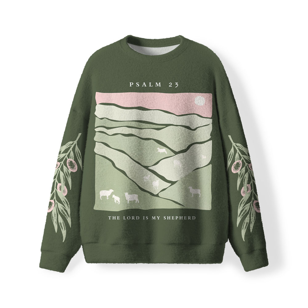 Luxury Men Sweater 15