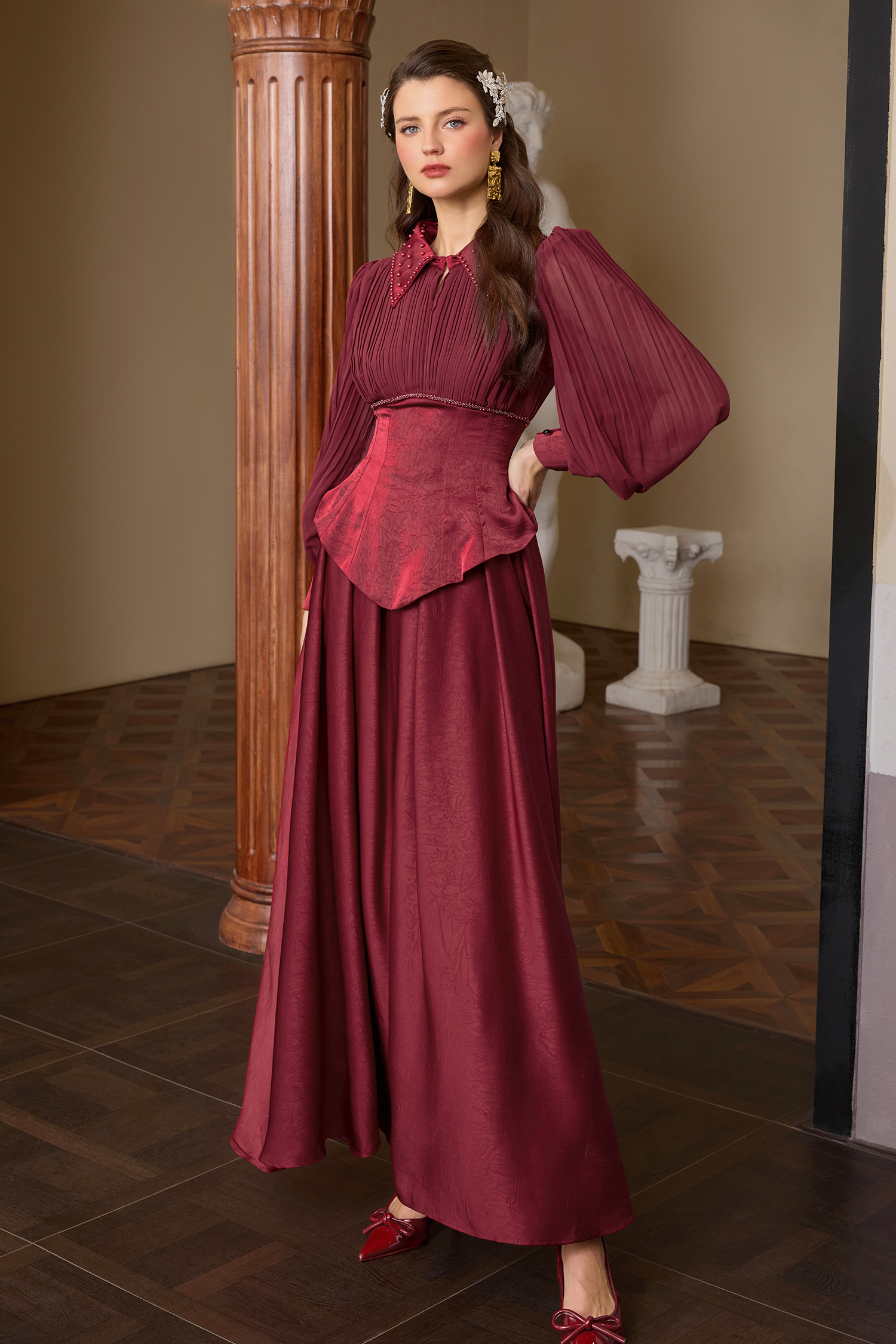 New fashionable and Classic Dress 07